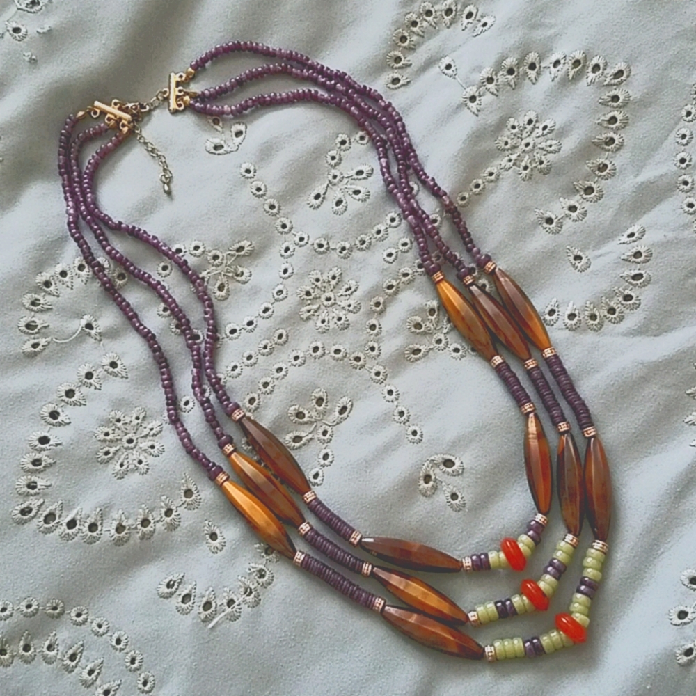 Beaded Necklace